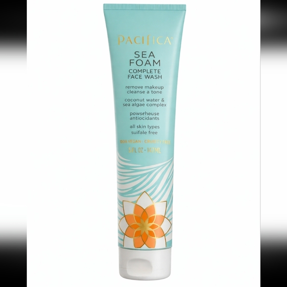 Pacifica Other - Pacifica Sea Foam Face Wash, NIB